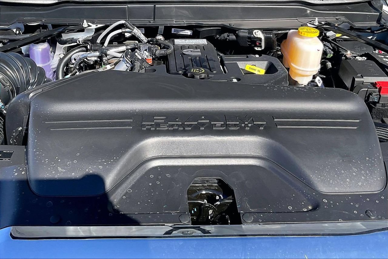 New 2026 RAM 4500 Tradesman w/ Chrome Appearance Group AWD/4WD image 30