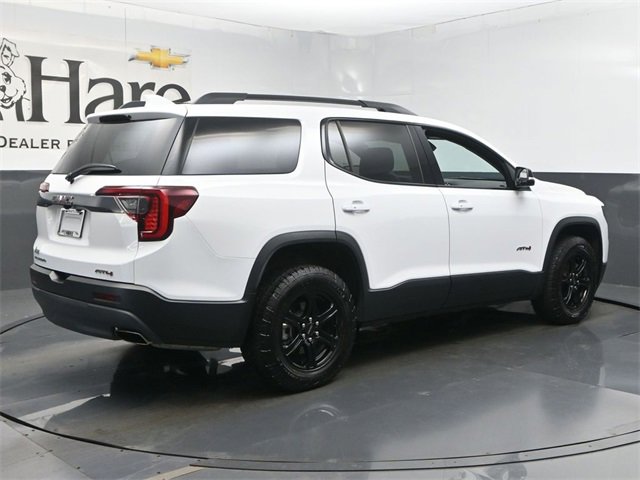 Used 2023 GMC Acadia AT4 w/ Trailering Package image 51