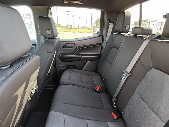New 2026 Chevrolet Colorado W/T w/ WT Custom Package image 8