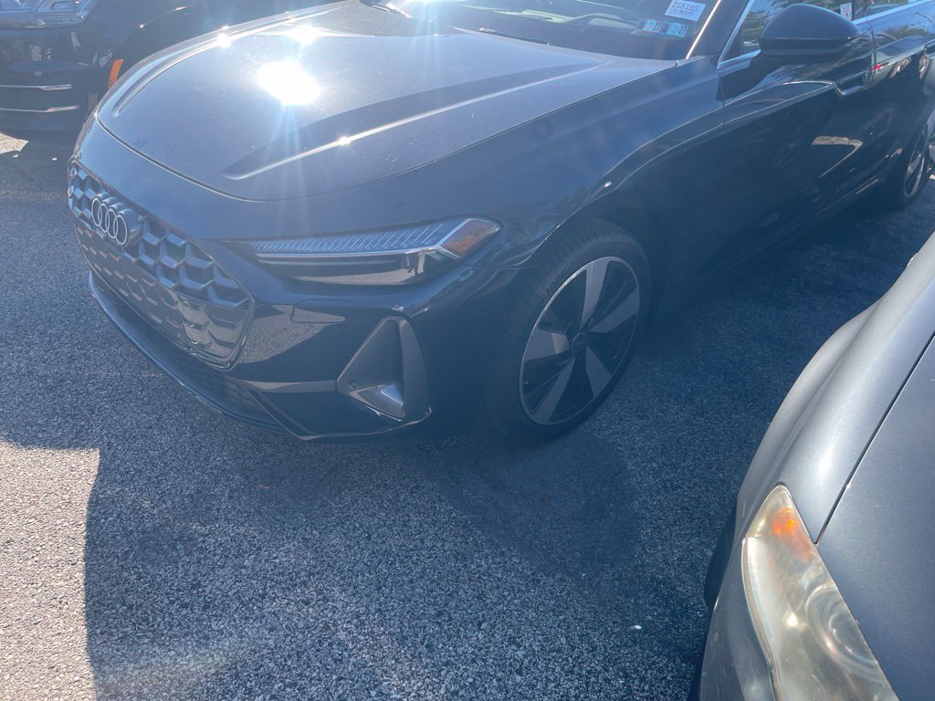 Certified 2025 Audi A5 Premium Plus w/ Premium Plus AWD/4WD image 2