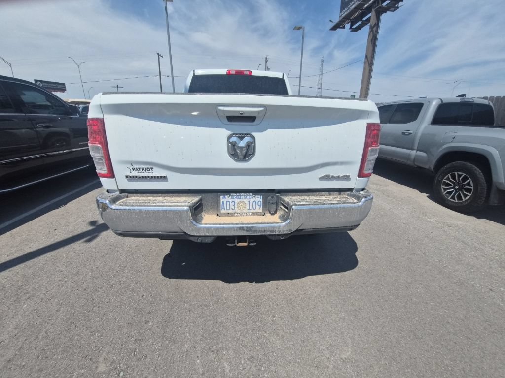 Used 2021 RAM 2500 Big Horn w/ Level 1 Equipment Group AWD/4WD image 6