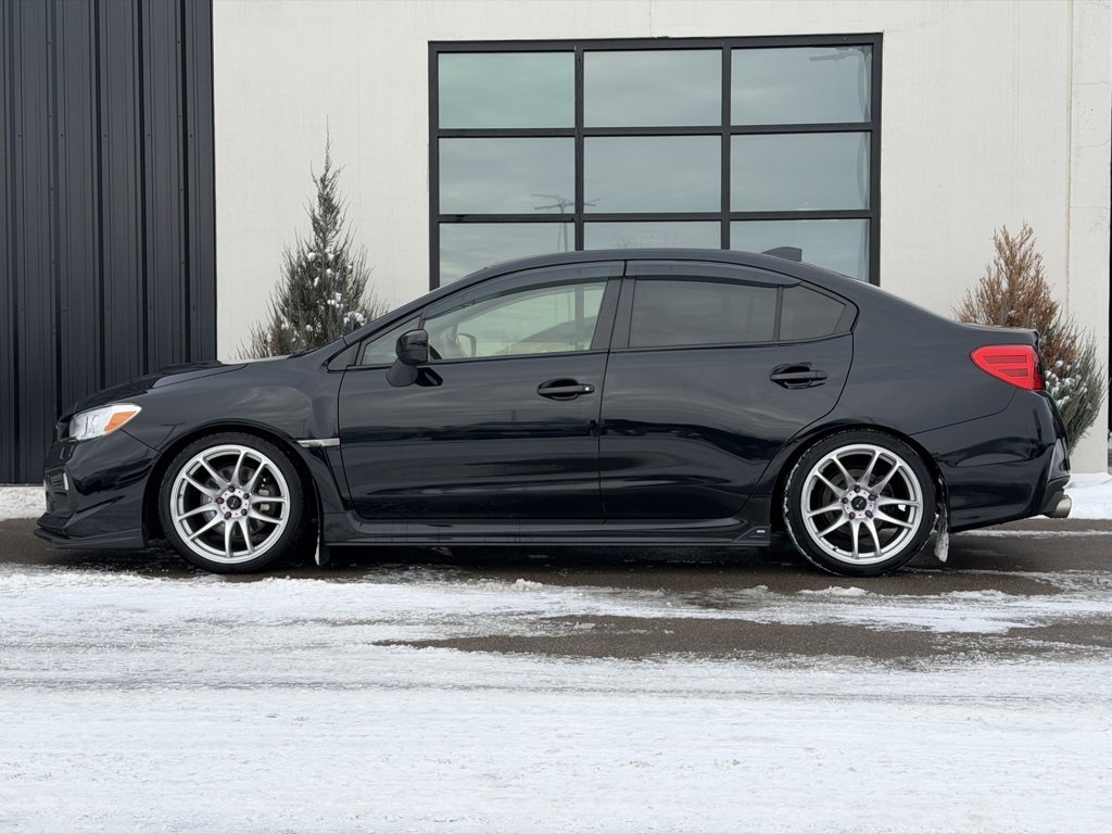 Used 2020 Subaru WRX image 2