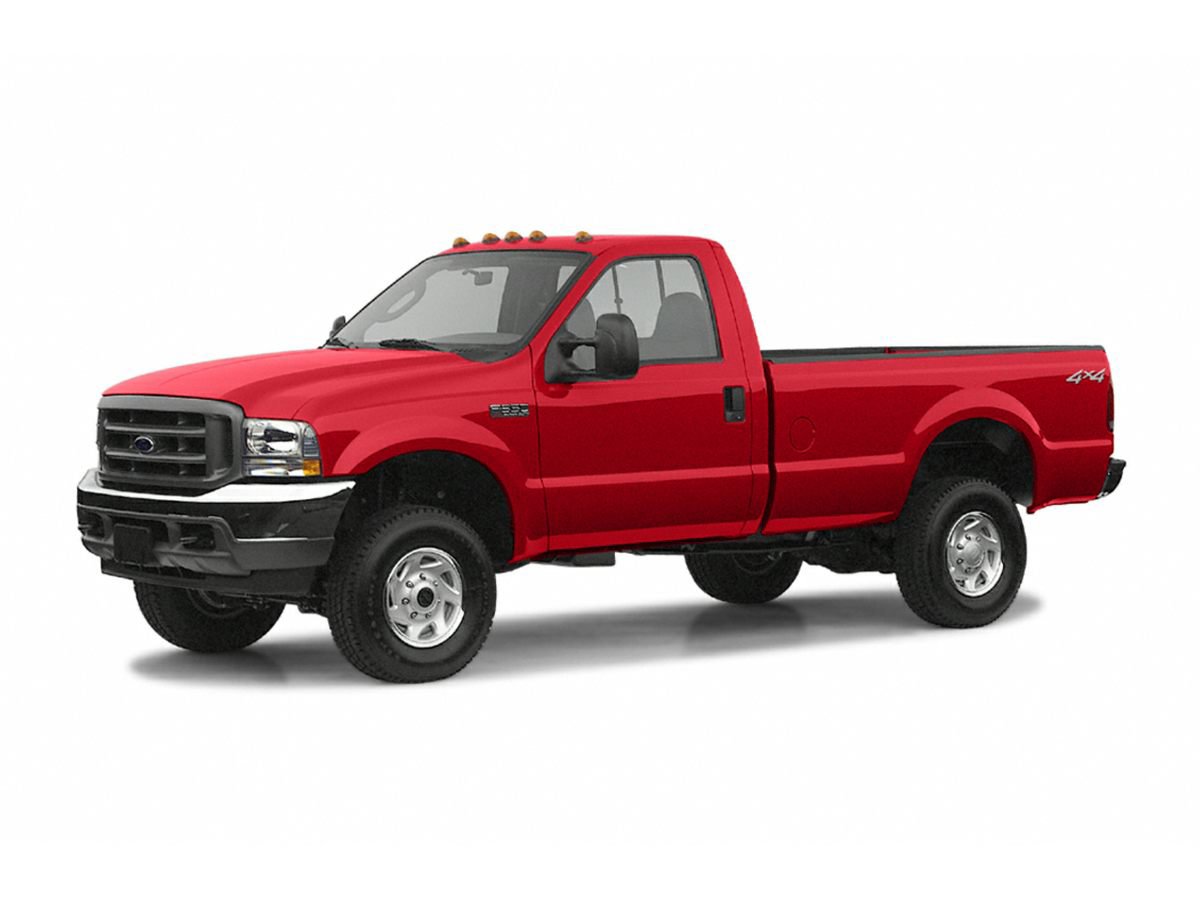Used 2004 Ford F350 XL