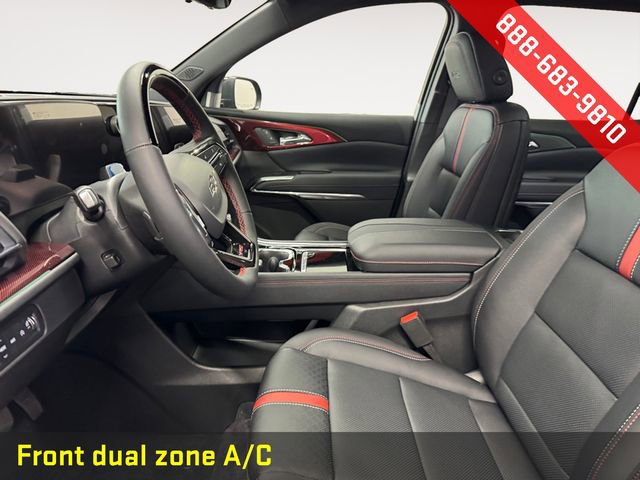 New 2026 Chevrolet Traverse RS image 8