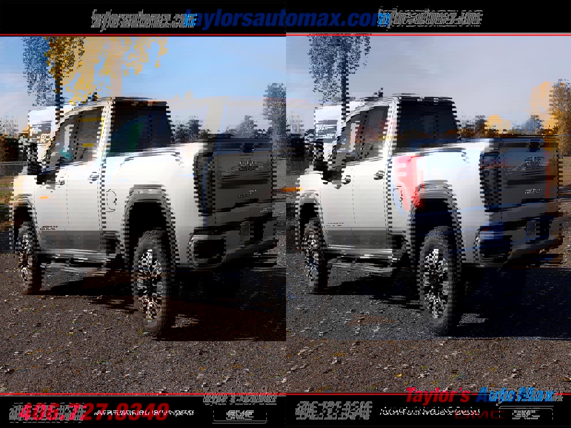 New 2026 GMC Sierra 2500 Denali w/ Denali Reserve Package image 57