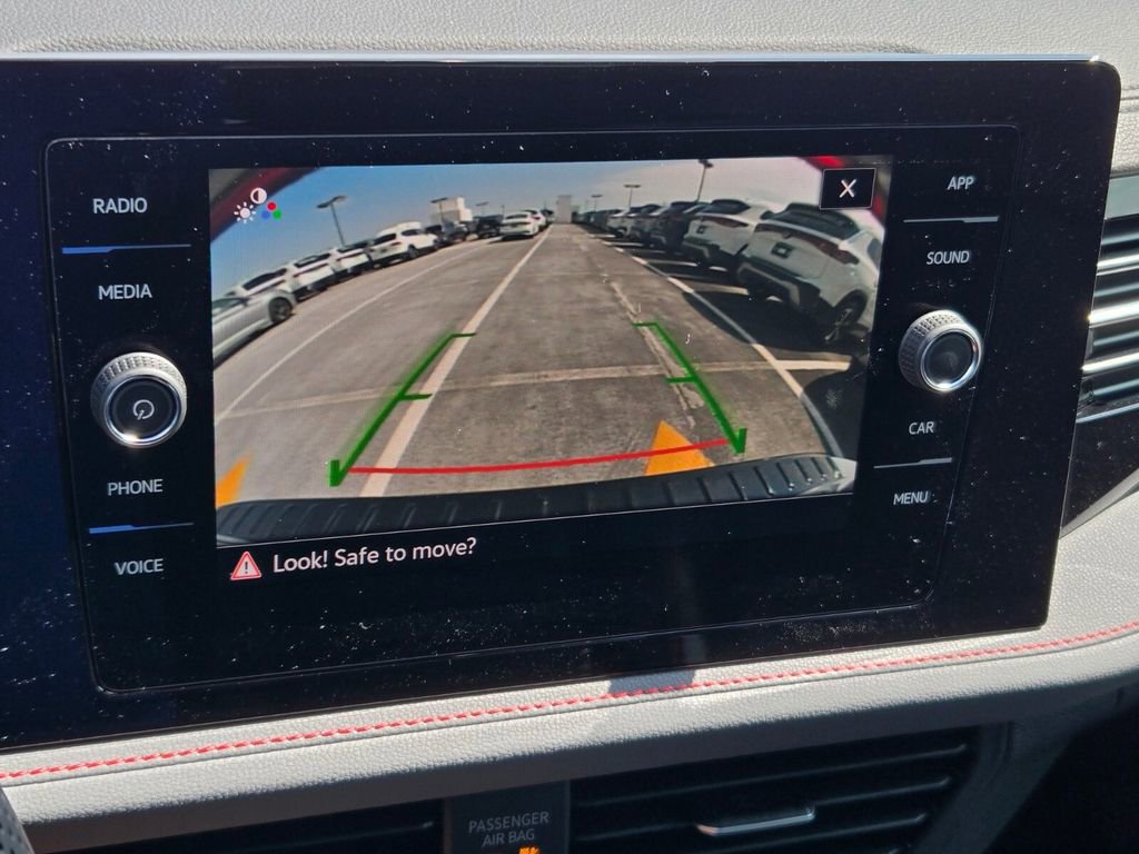 New 2026 Volkswagen Jetta GLI Autobahn FWD image 9