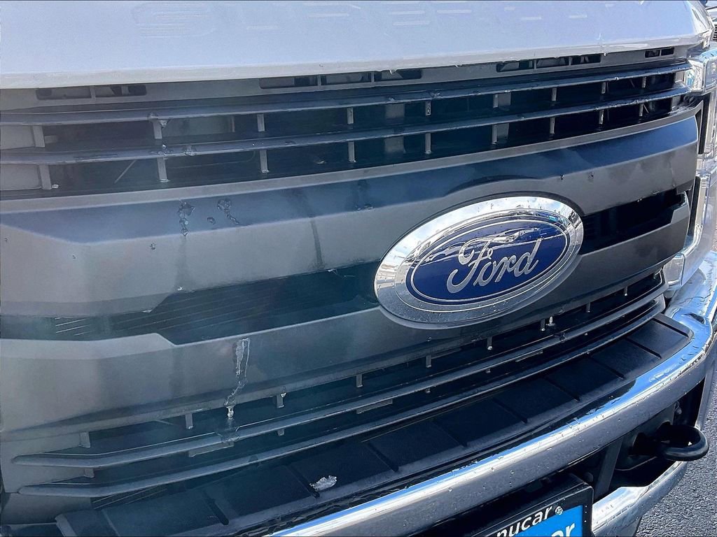 Used 2019 Ford F550 4x4 Regular Cab Super Duty image 22