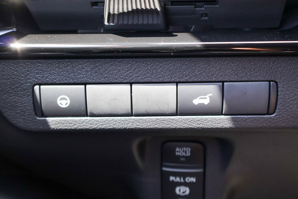 New 2026 Nissan Murano SV AWD/4WD image 15
