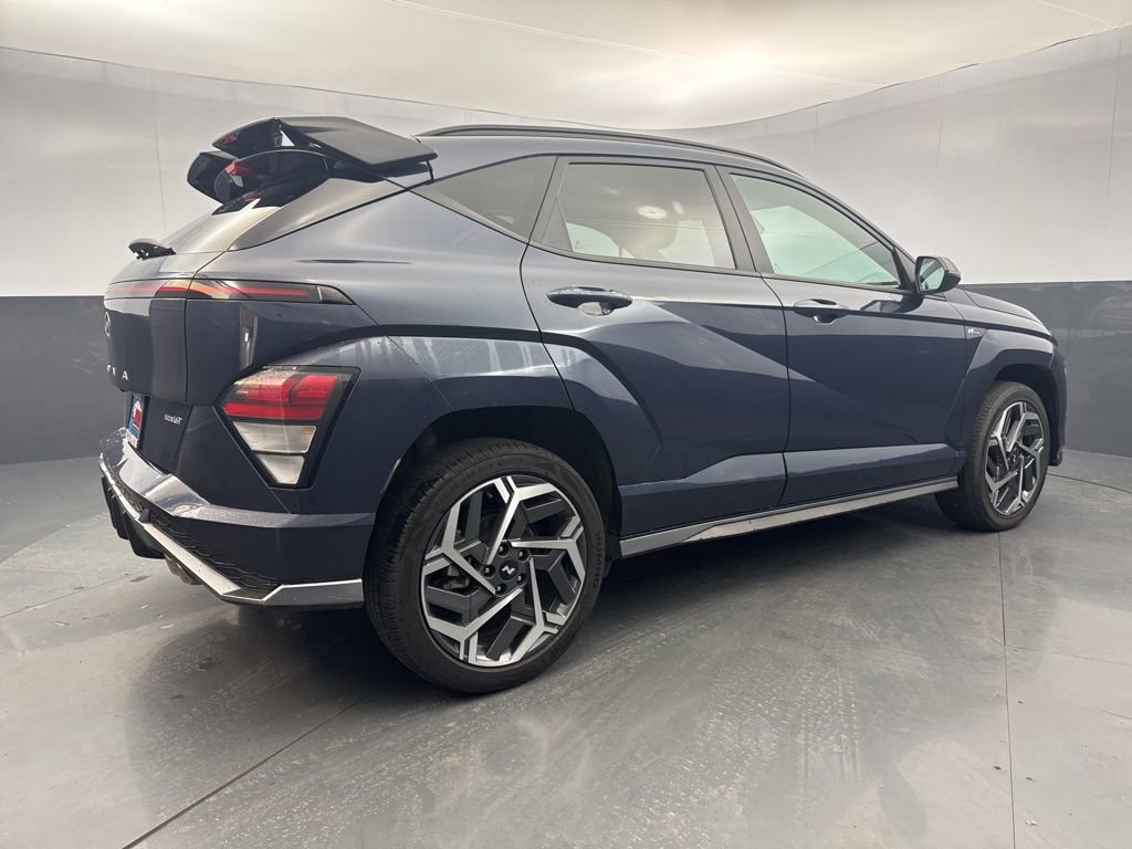 Used 2024 Hyundai Kona N Line image 8