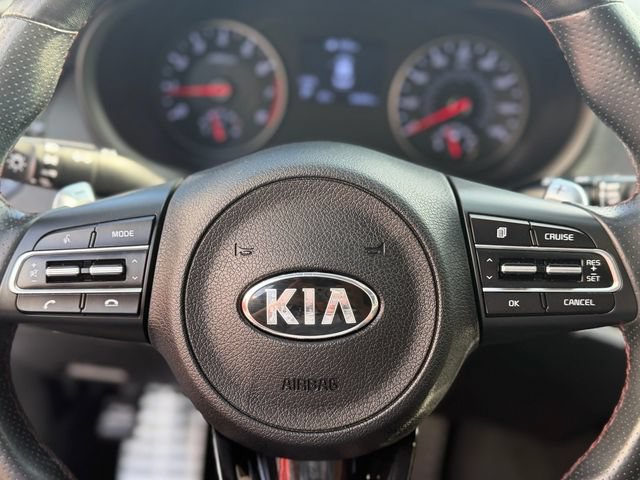 Used 2021 Kia Stinger GT-Line w/ Sun & Sound Package RWD image 26