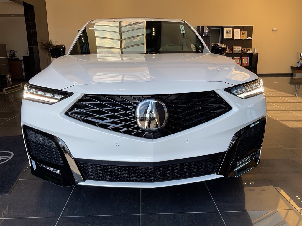 New 2026 Acura MDX A-Spec AWD/4WD image 2