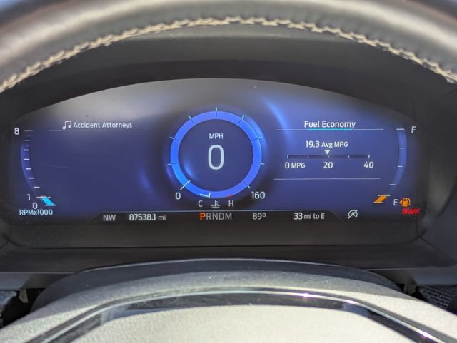 Certified 2021 Ford Explorer ST w/ Equipment Group 401A AWD/4WD image 27