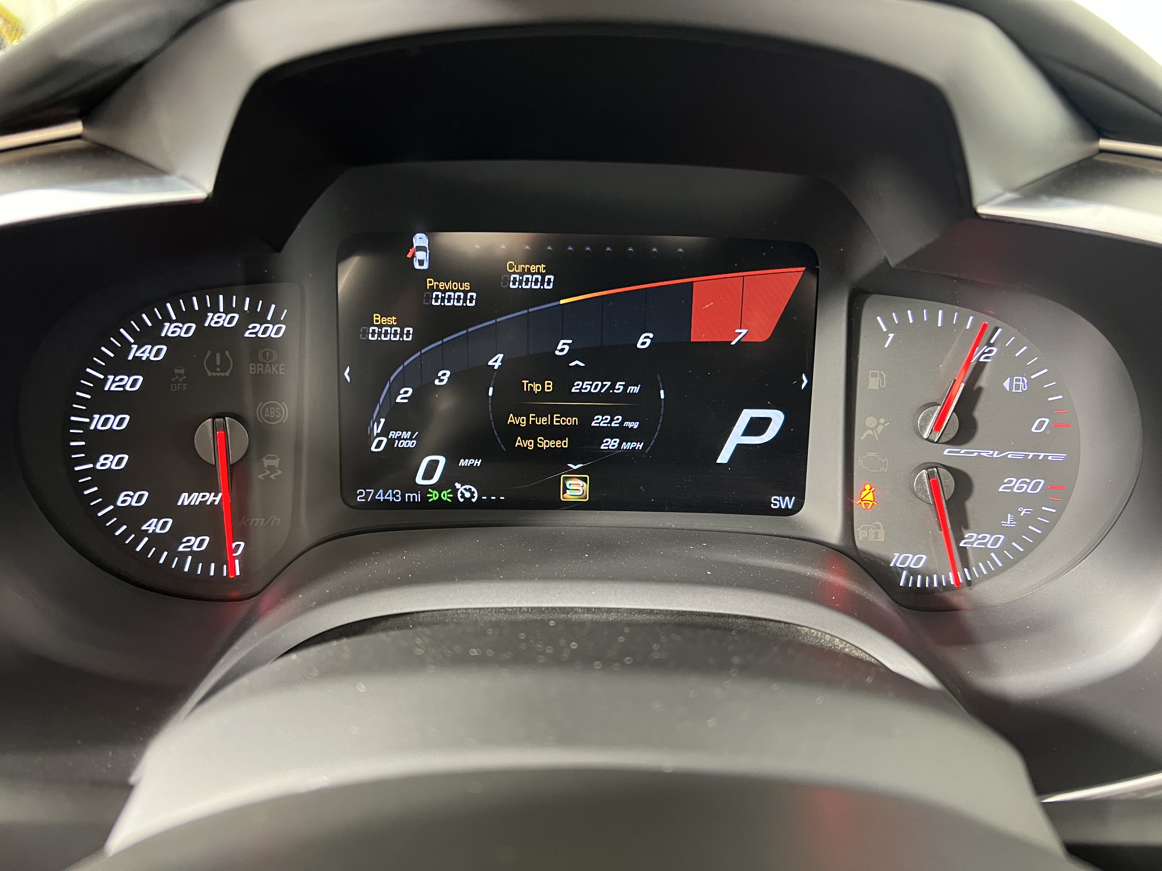 Used 2017 Chevrolet Corvette Stingray Convertible w/ 3LT Preferred Equipment Group RWD image 33