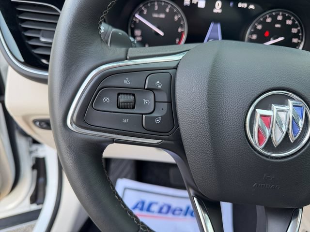 Used 2023 Buick Envision Avenir AWD/4WD image 23