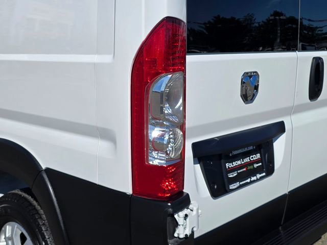 Used 2025 RAM ProMaster 1500 w/ Quick Order Package 22G SLT image 25