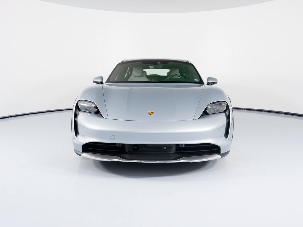 Certified 2022 Porsche Taycan 4S AWD/4WD image 13