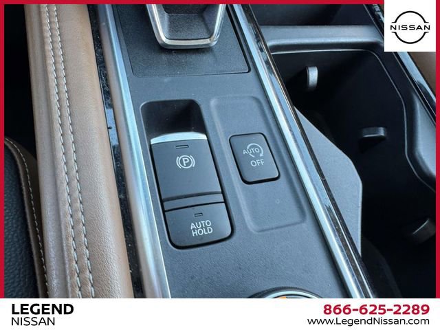 Used 2022 Nissan Pathfinder Platinum image 28