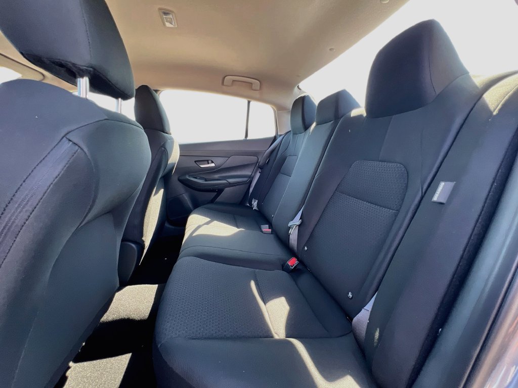 New 2027 Nissan Sentra S FWD image 22