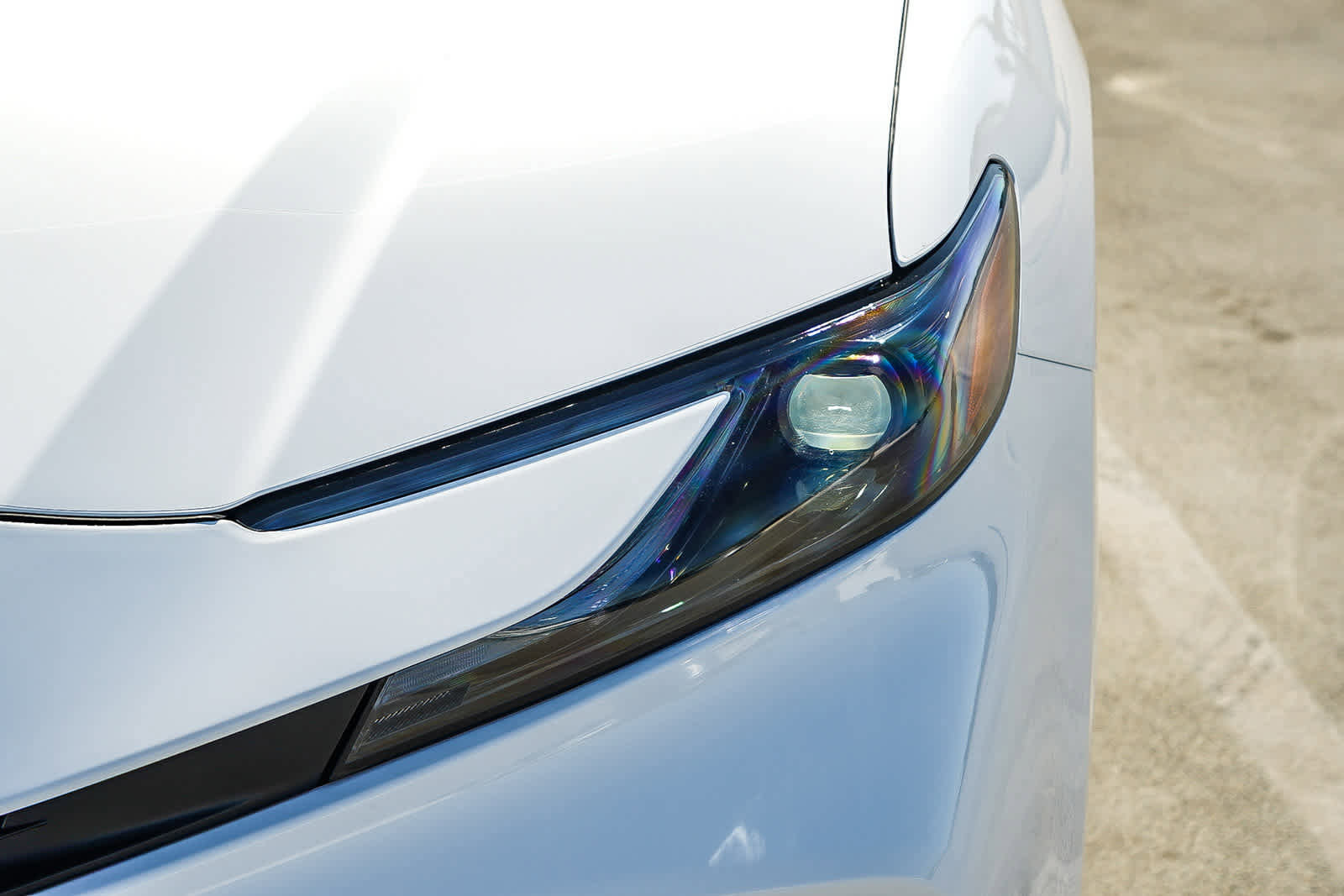 Certified 2026 Toyota Camry SE image 9