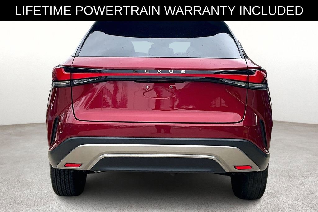 Used 2025 Lexus RX 350 Premium w/ Accessory Package image 6
