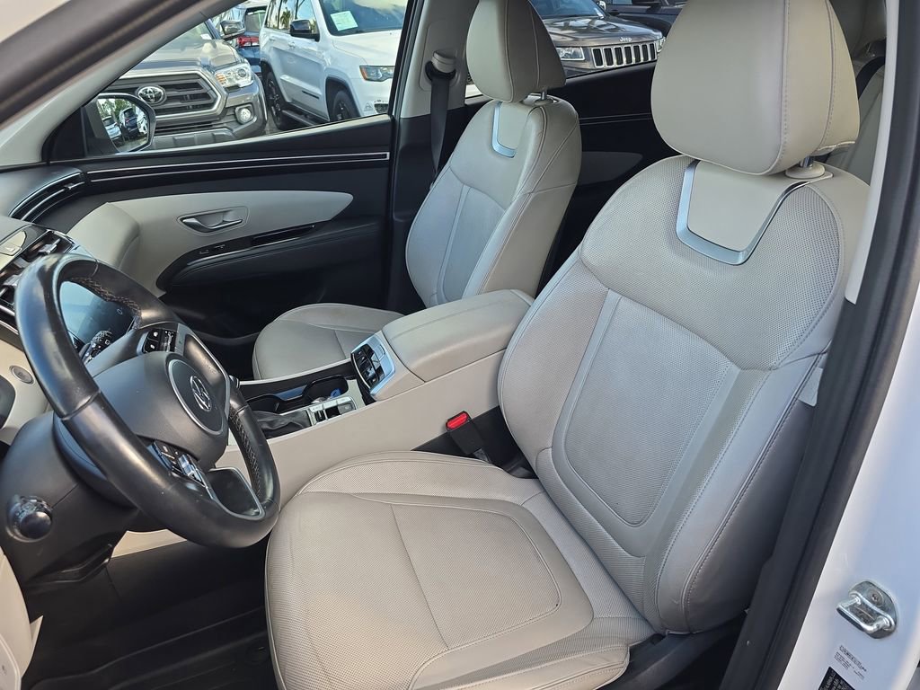 Used 2022 Hyundai Tucson SEL w/ Convenience + Premium Package image 9