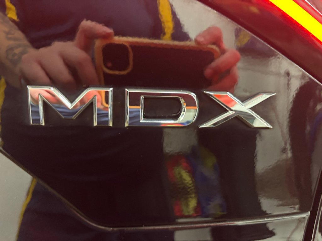 Certified 2025 Acura MDX w/ Technology Package AWD/4WD image 36