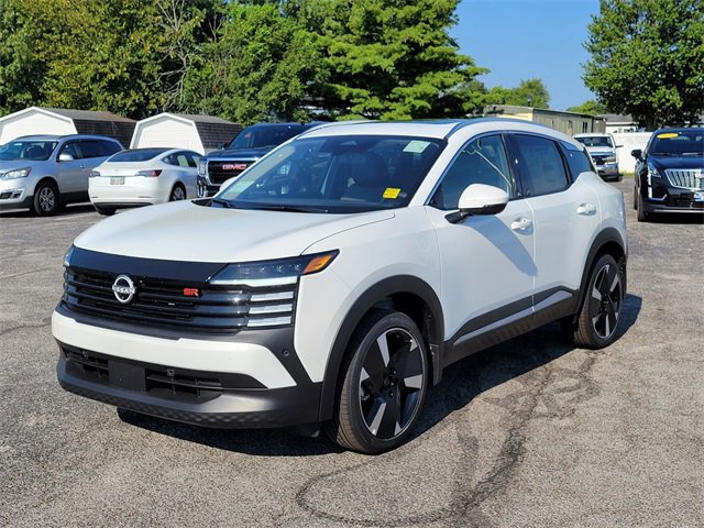 New 2026 Nissan Kicks SR w/ SR Premium Package image 9