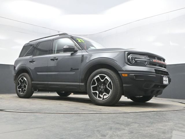 Used 2021 Ford Bronco Sport Big Bend AWD/4WD image 17