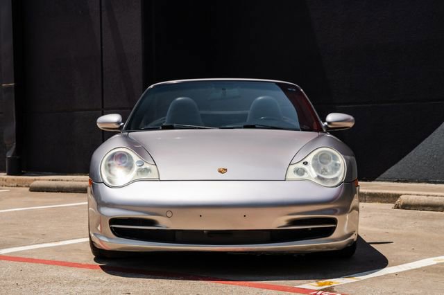 Used 2002 Porsche 911 Carrera 4 image 15