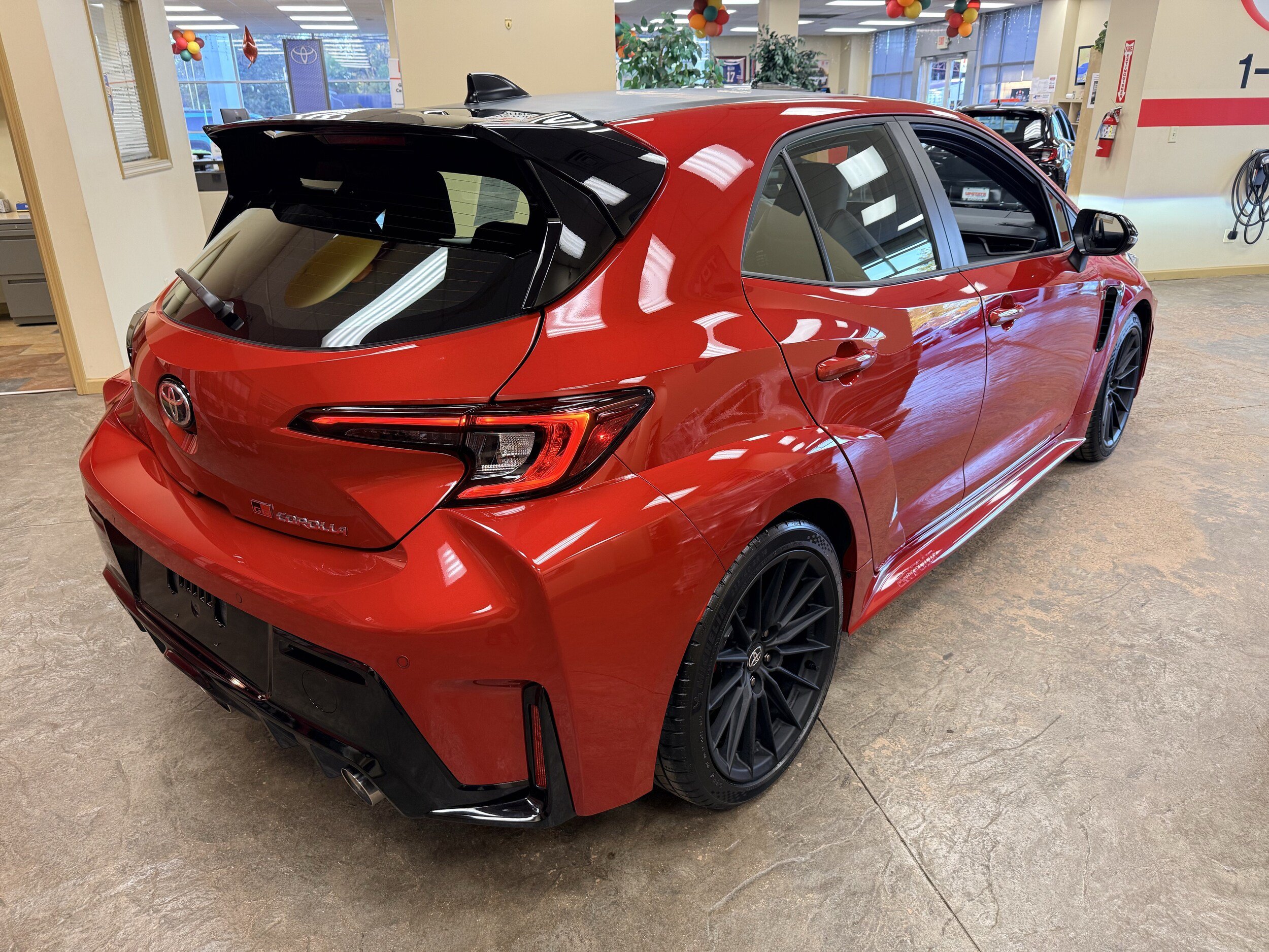 Used 2026 Toyota Corolla GR AWD/4WD image 28