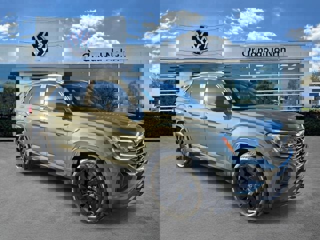 New 2026 Volkswagen Atlas Cross Sport SE