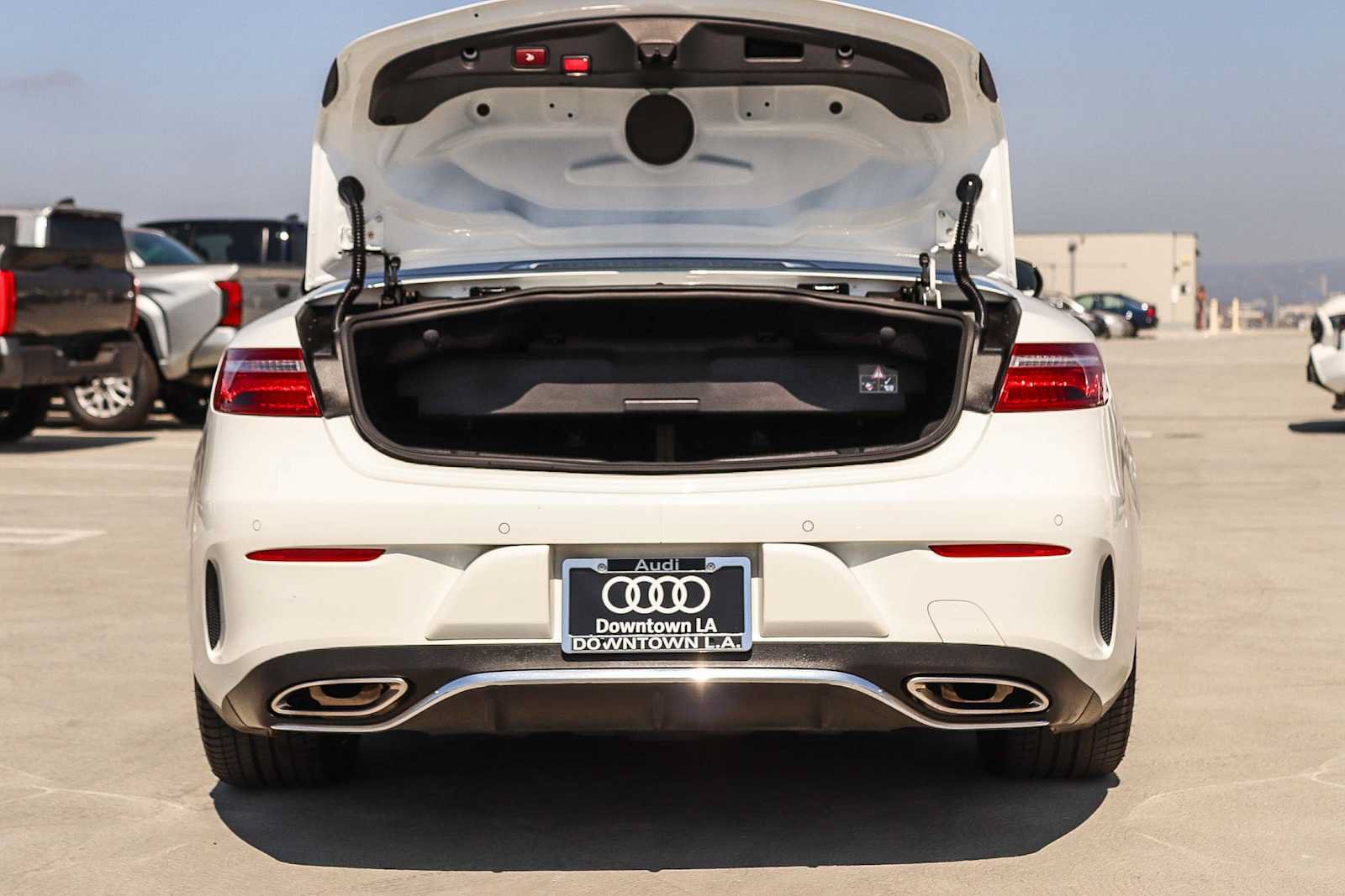 Used 2018 Mercedes-Benz E 400 Cabriolet image 37