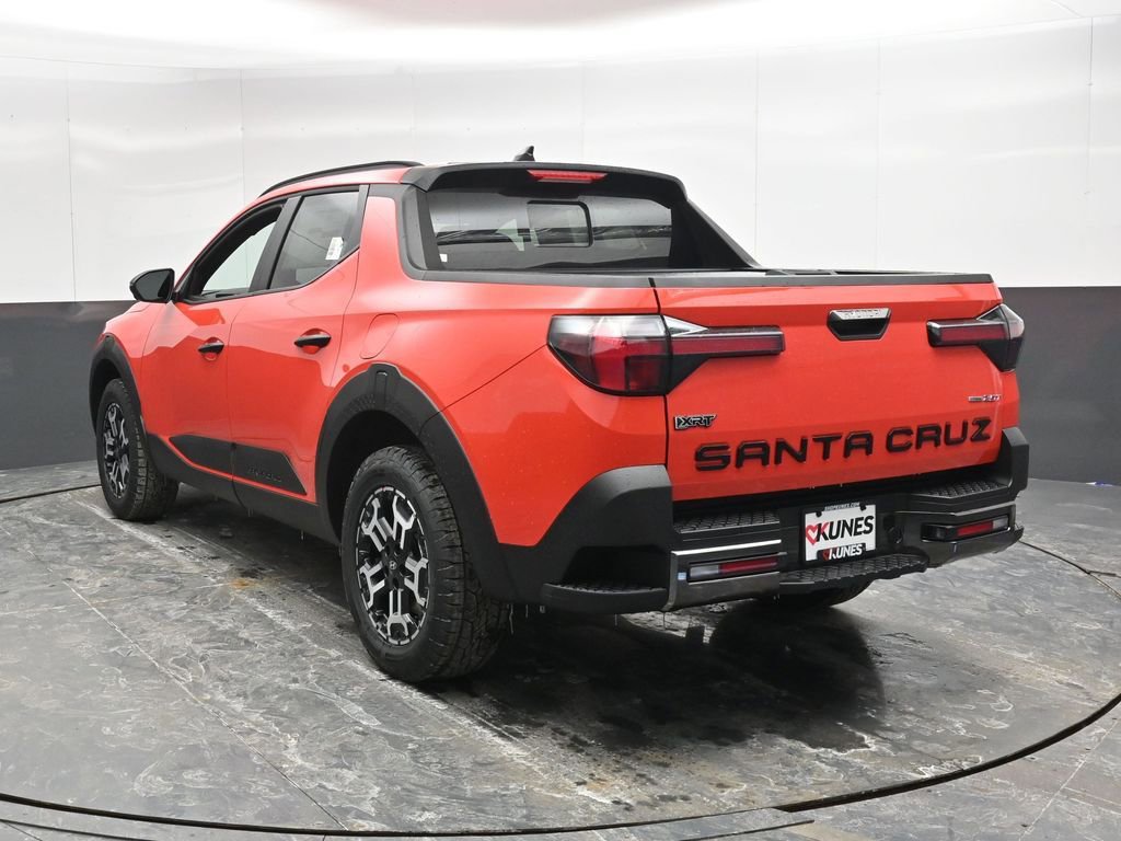 New 2026 Hyundai Santa Cruz XRT AWD/4WD image 10