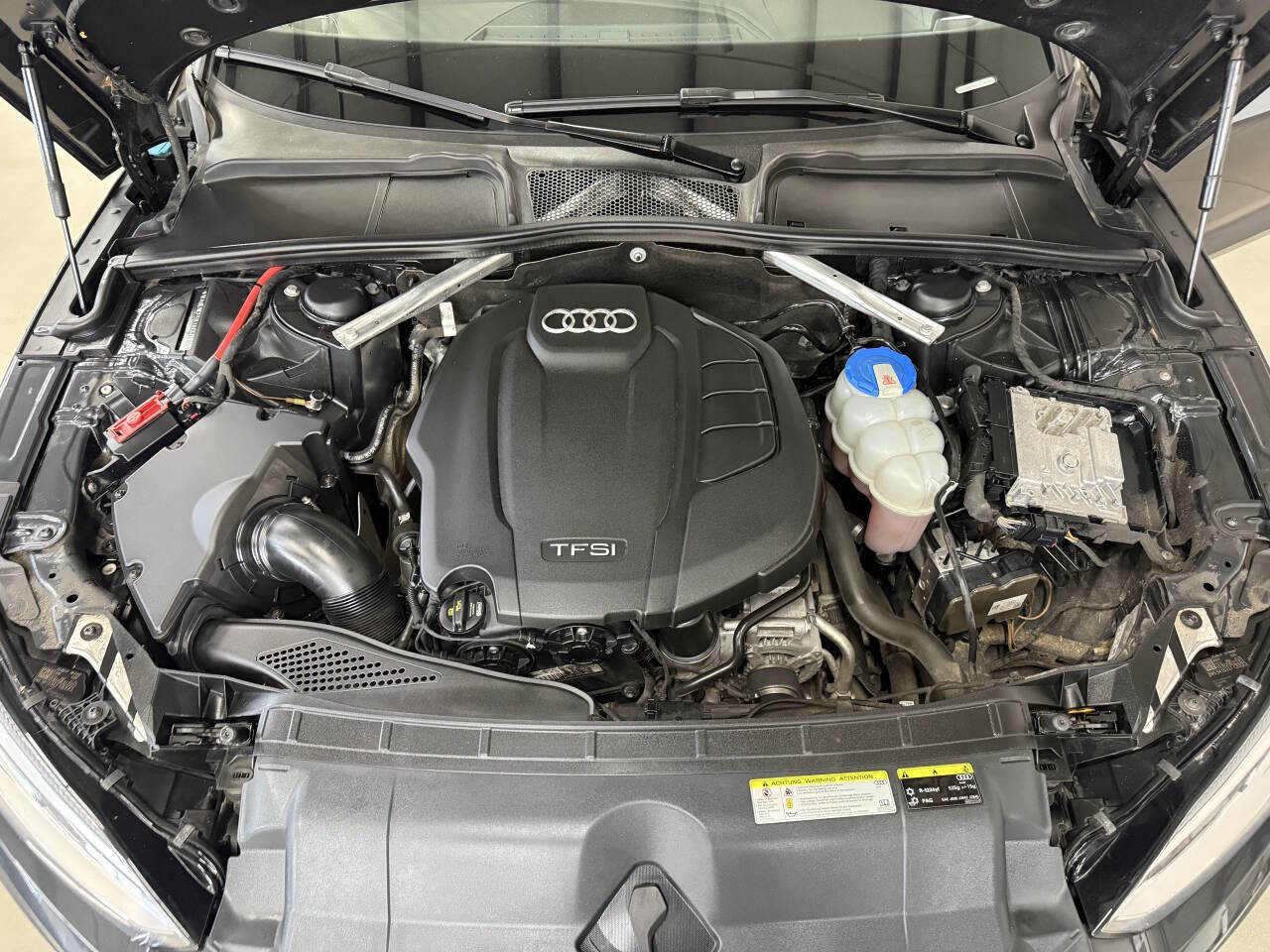 Used 2018 Audi A5 2.0T Premium Plus w/ Premium Plus image 7