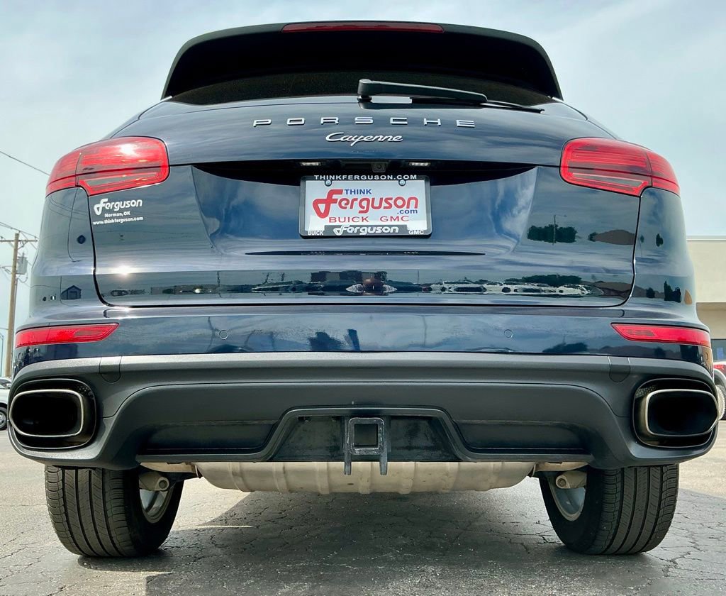 Used 2018 Porsche Cayenne AWD/4WD image 17