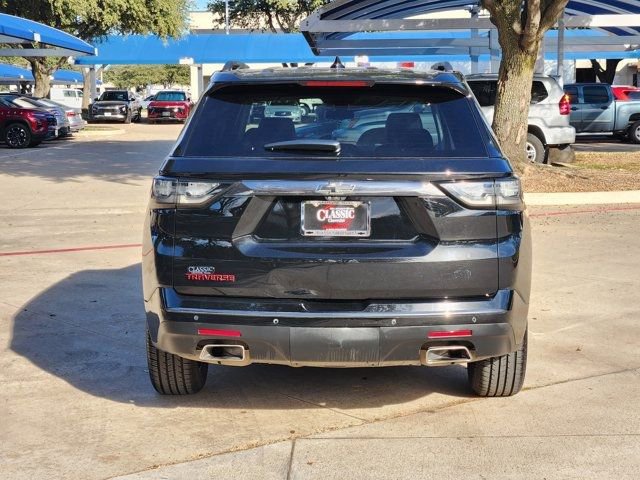 Used 2020 Chevrolet Traverse Premier w/ Redline Edition image 13
