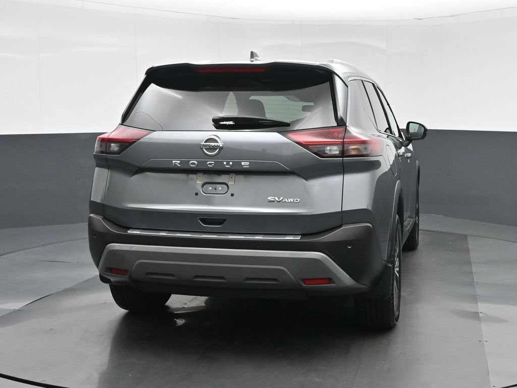 Used 2021 Nissan Rogue SV w/ Premium Package AWD/4WD image 6