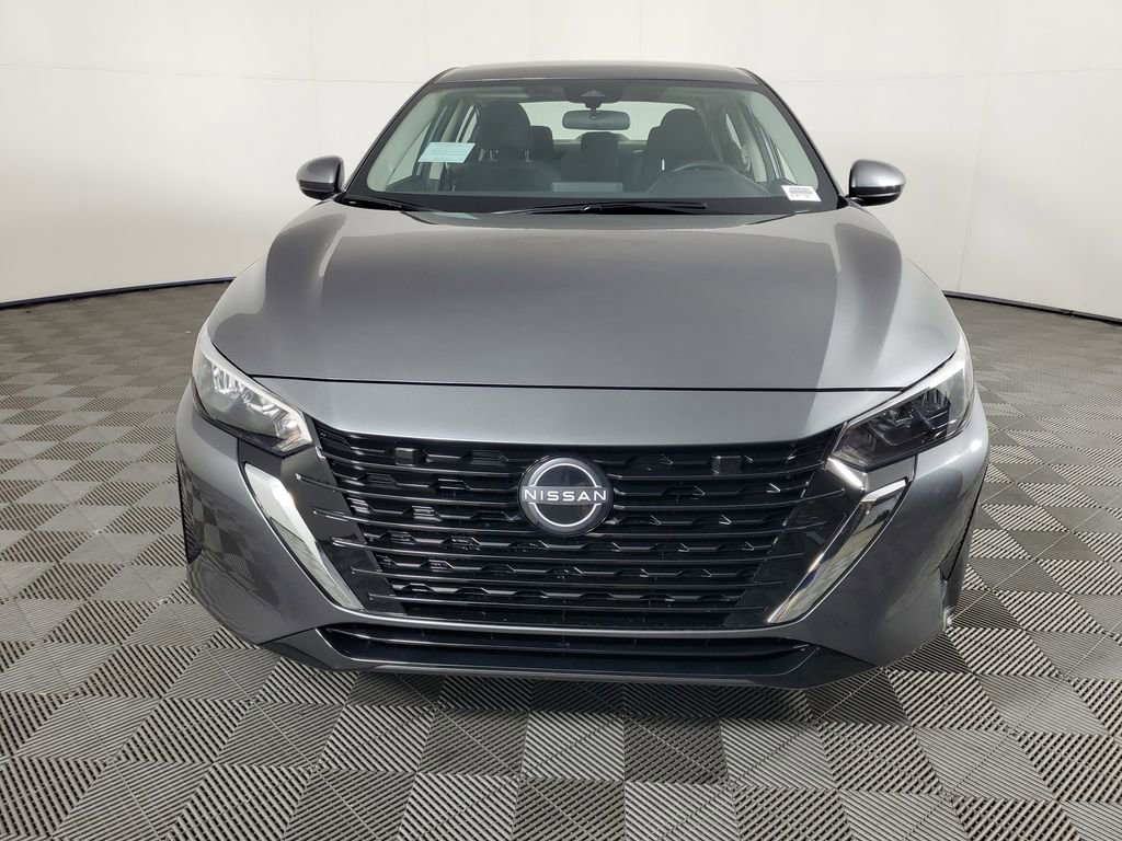 New 2025 Nissan Sentra S image 9