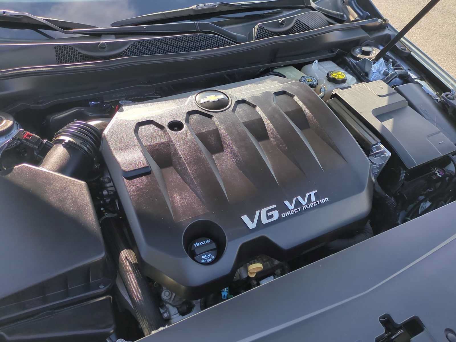 Used 2014 Chevrolet Impala LTZ FWD image 30