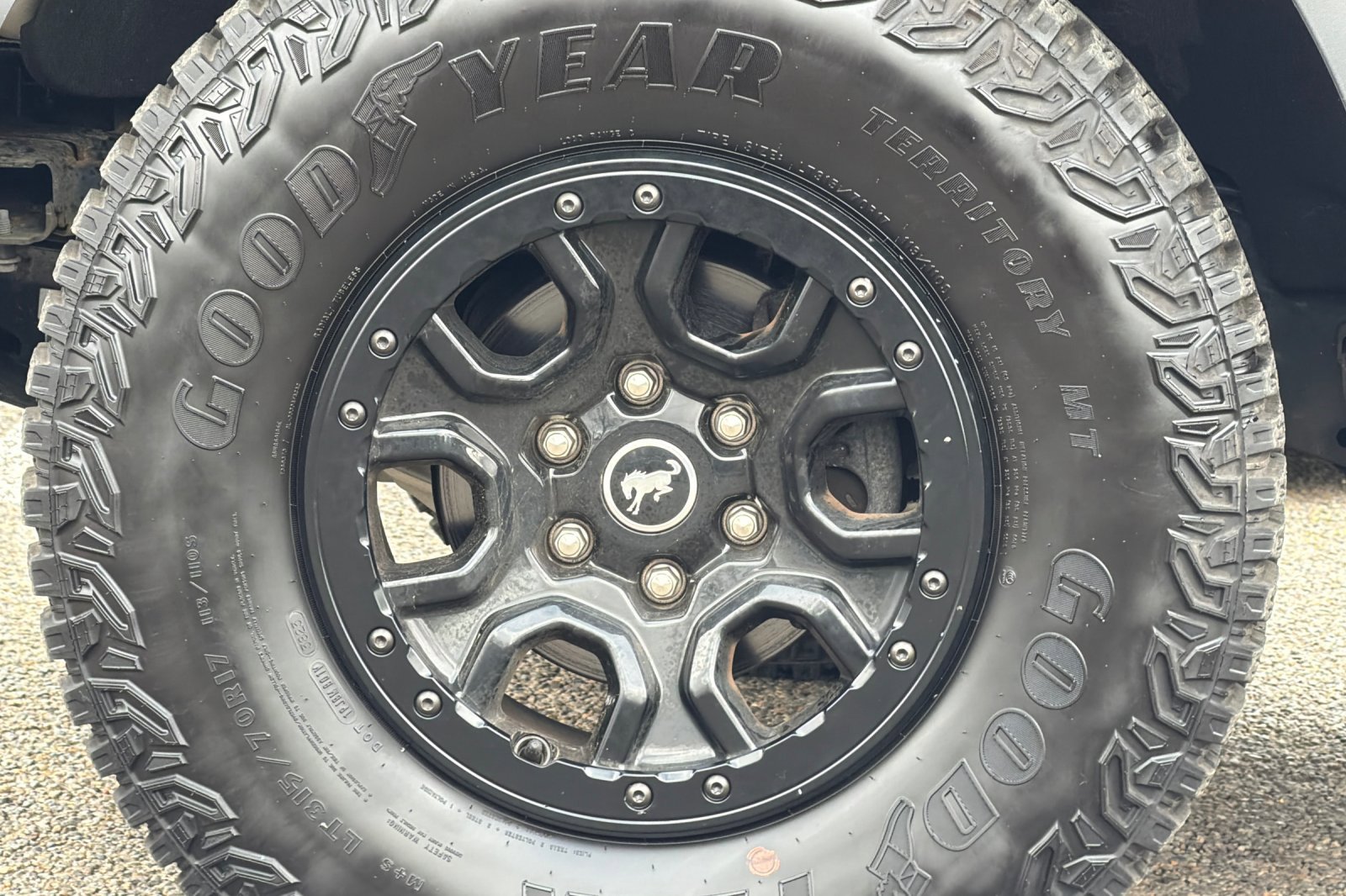 Used 2023 Ford Bronco Wildtrak image 27