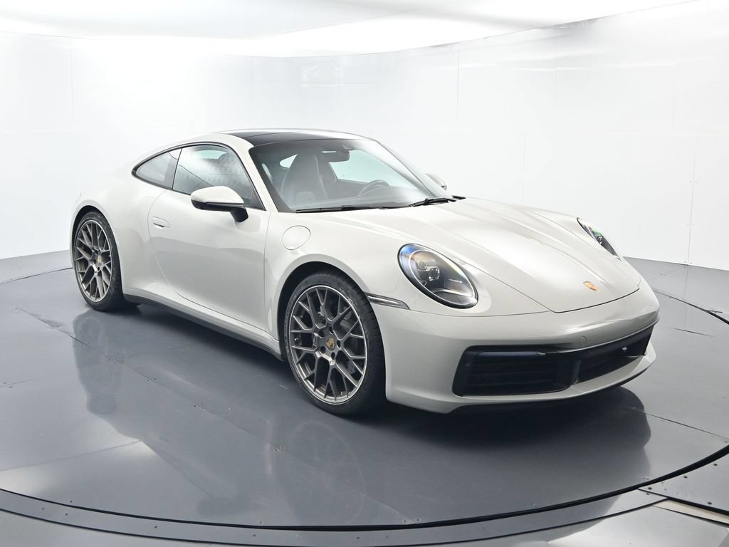 Certified 2022 Porsche 911 Carrera RWD image 17
