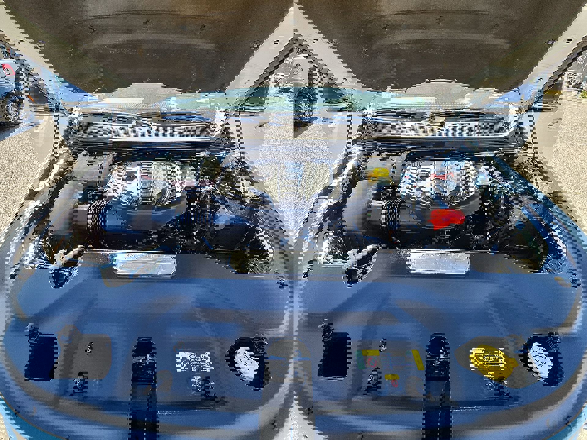 Certified 2023 Jeep Wagoneer Series II w/ Premium Group I image 18