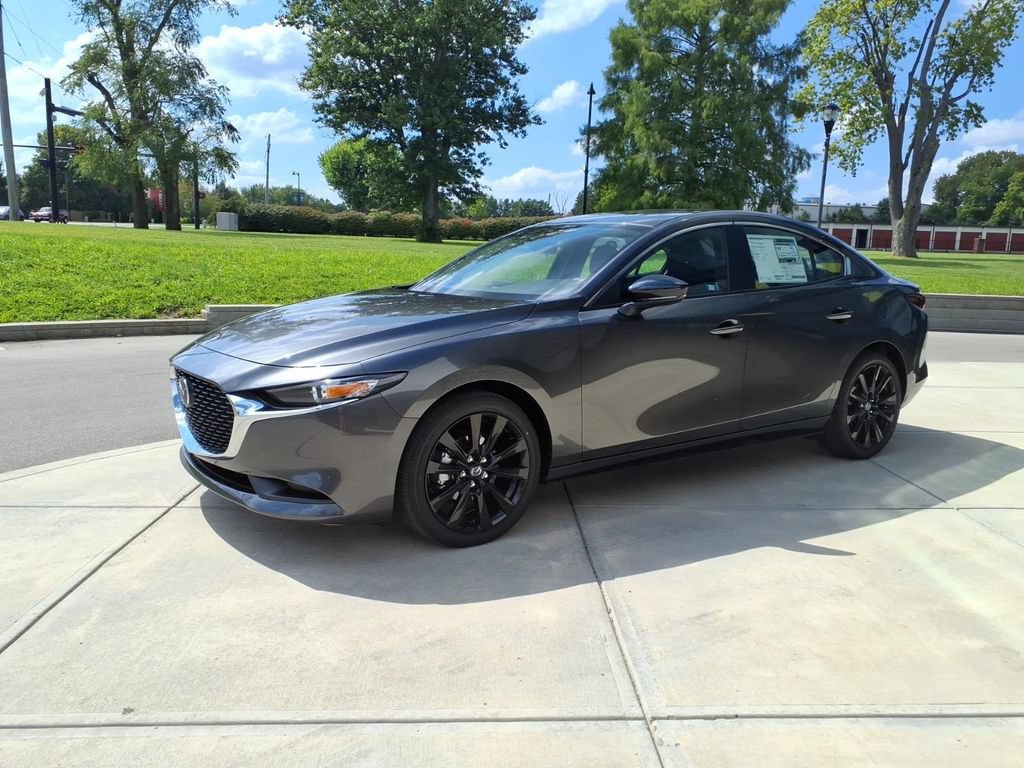 New 2026 MAZDA MAZDA3 s Sport FWD image 3