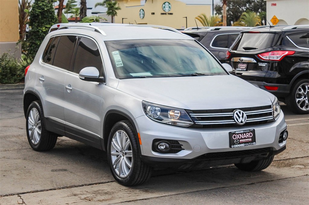 Used 2012 Volkswagen Tiguan SE image 3
