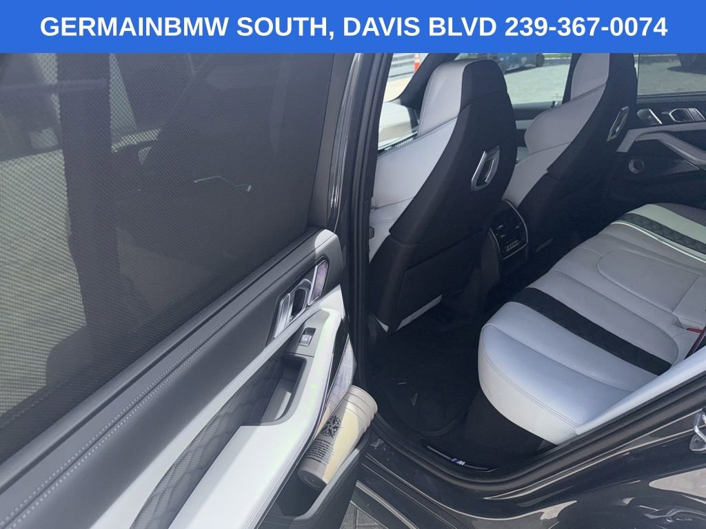 Certified 2026 BMW X5 M Competition w/ Executive Package AWD/4WD image 33