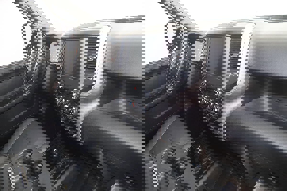 Used 2023 RAM 3500 Tradesman w/ Chrome Appearance Group image 36