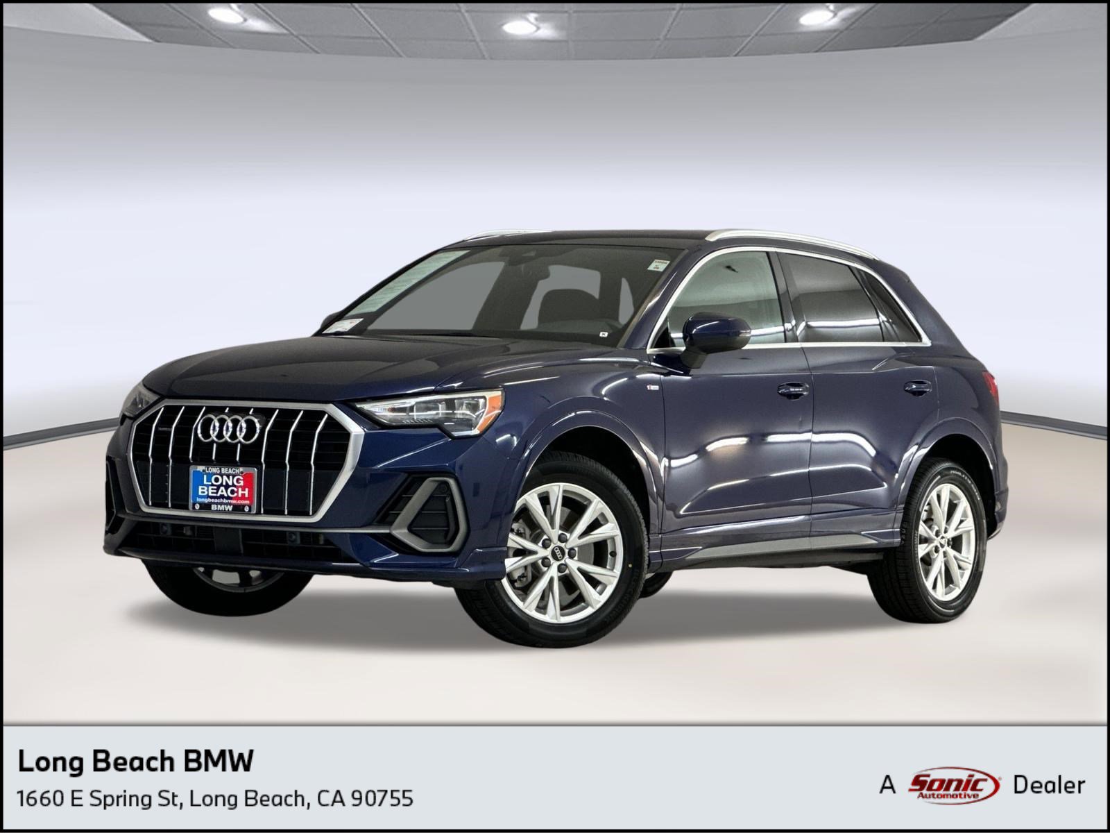 Used 2022 Audi Q3 2.0T Premium w/ Convenience Package AWD/4WD image 1