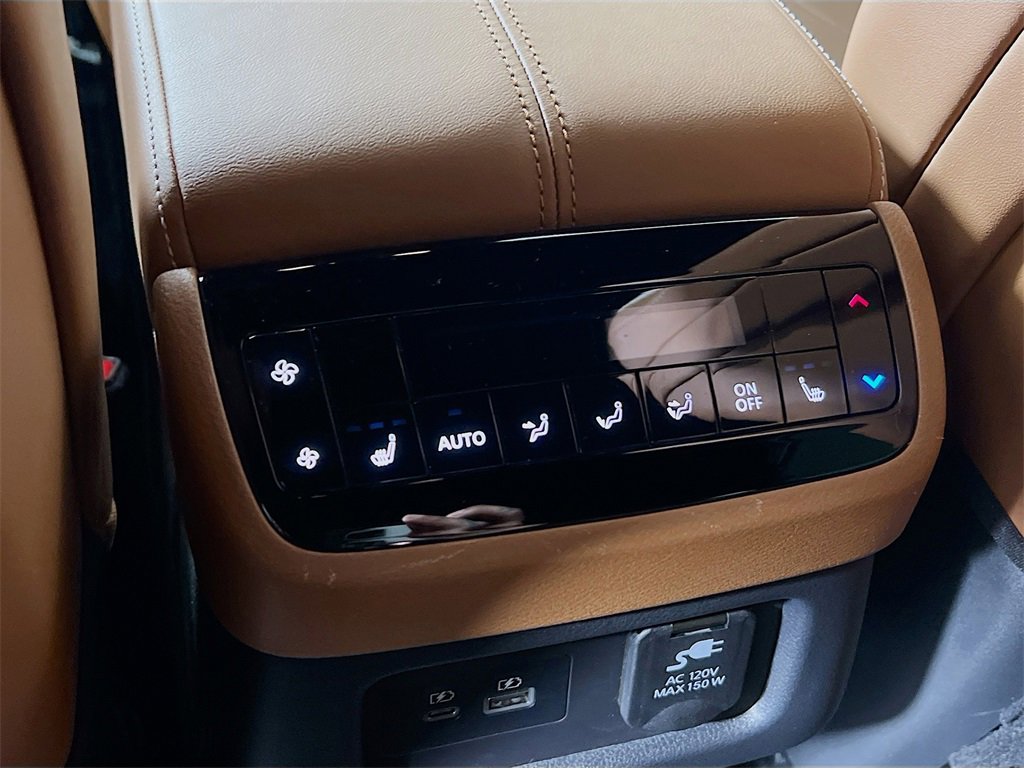 Used 2024 INFINITI QX60 Autograph w/ Cargo Package image 24