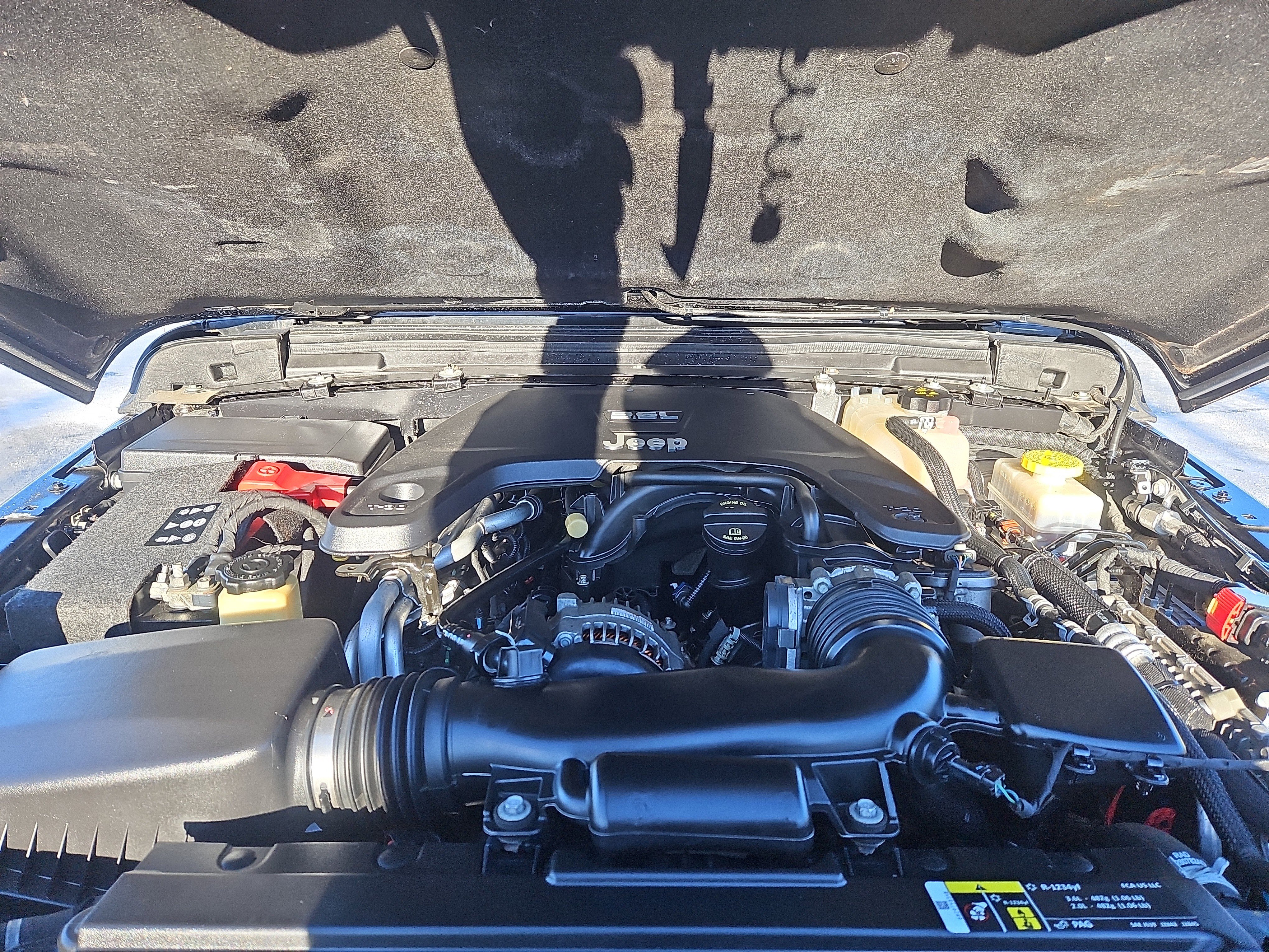 Used 2018 Jeep Wrangler Unlimited Rubicon image 34