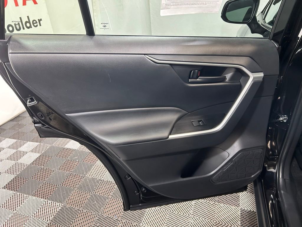 Used 2025 Toyota RAV4 LE image 18